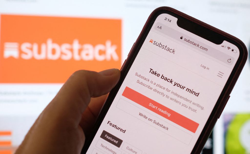 Η εποχή του Substack