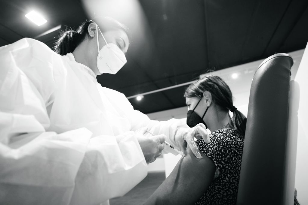 Τείχος εμπιστοσύνης πριν το τείχος ανοσίας