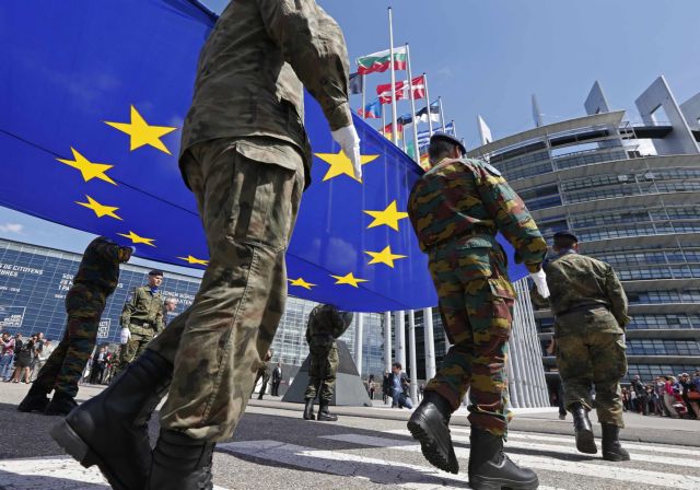 Ευρωπαϊκός Στρατός: Είναι εφικτός; | tovima.gr