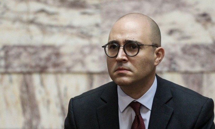 Uproar over ND MP’s retweet of ‘shocking list’ of migrant children at Athens kindergarten