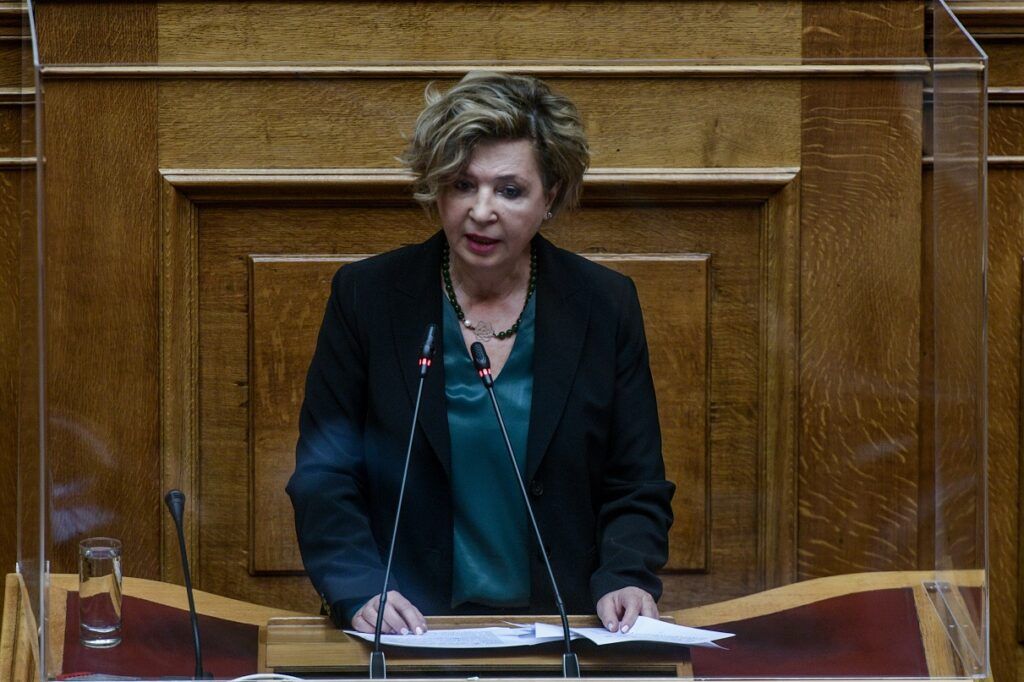 Μπογδάνος –  Γεροβασίλη ζητά από Τασούλα επιβολή κυρώσεων στον βουλευτή της ΝΔ