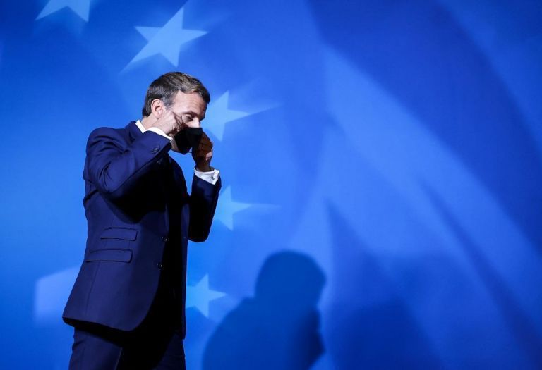 Μακρόν – Νεκρός ο ηγέτης του Ισλαμικού Κράτους στη Μεγάλη Σαχάρα