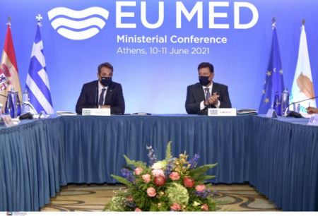 Κλιματική αλλαγή και προσφυγικό στο επίκεντρο της EuroMed9 – Οι κρίσεις που απειλούν τη Μεσόγειο και η Τουρκία