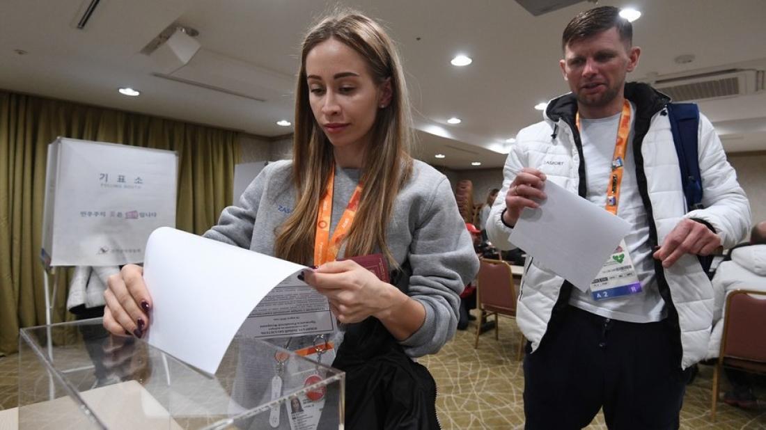 Ρωσία – Άνοιξαν οι κάλπες για τις μαραθώνιες βουλευτικές εκλογές