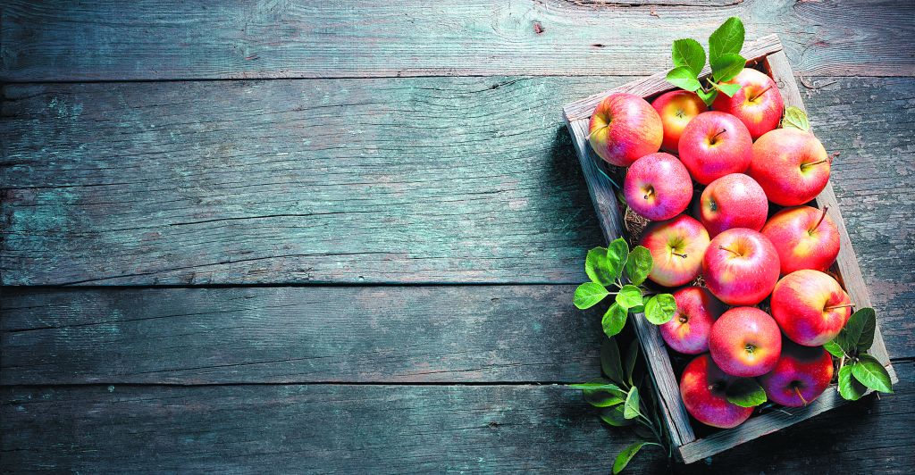 Τα μήλα του… κυρίου Σαμ