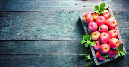 Τα μήλα του… κυρίου Σαμ