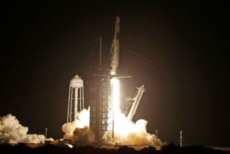 Space X – Σε τροχιά η πρώτη εκδρομή αναψυχής στο Διάστημα