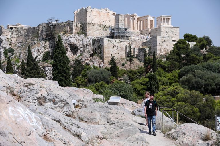 Ακρόπολη – Κλειστός εκτάκτως ο αρχαιολογικός χώρος την Κυριακή | tovima.gr