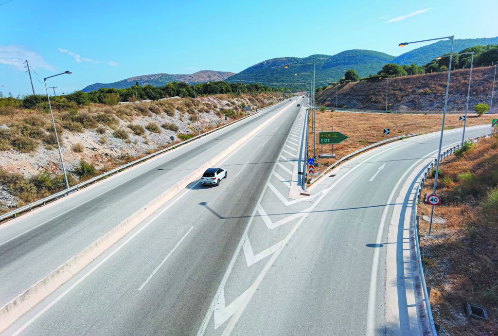 Νέα γενιά έργων 8,5 δισ. ευρώ σε τροχιά εκκίνησης