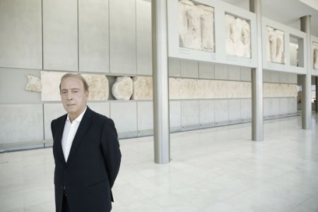 Νίκος Σταμπολίδης, «Ο Παρθενώνας είναι το σώμα-σύμβολο που ζητά τα μέλη του πίσω»