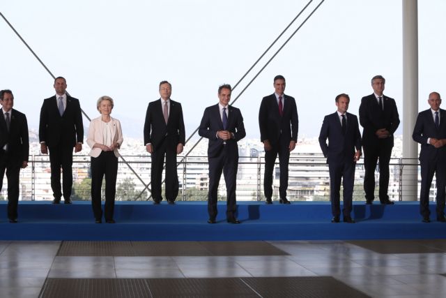 EUMED 9 – LIVE: Οι δηλώσεις των ηγετών της Ευρωμεσογειακής Συνόδου Κορυφής