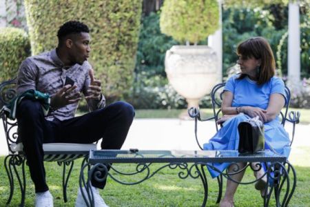 Αντετοκούμπο – Σακελλαροπούλου – Πάντα ήμασταν Ελληνες – Είστε σπουδαίο πρότυπο