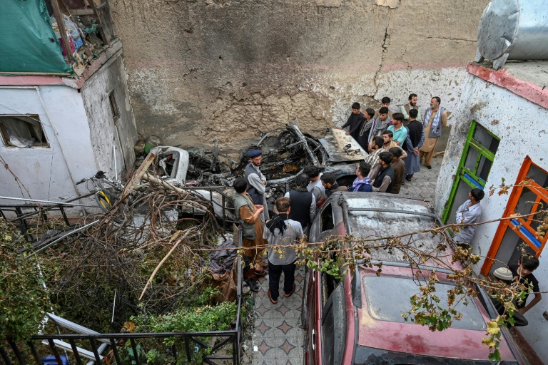 ΗΠΑ – Λάθος επίθεση στην Καμπούλ – Άμαχοι 10 θύματα