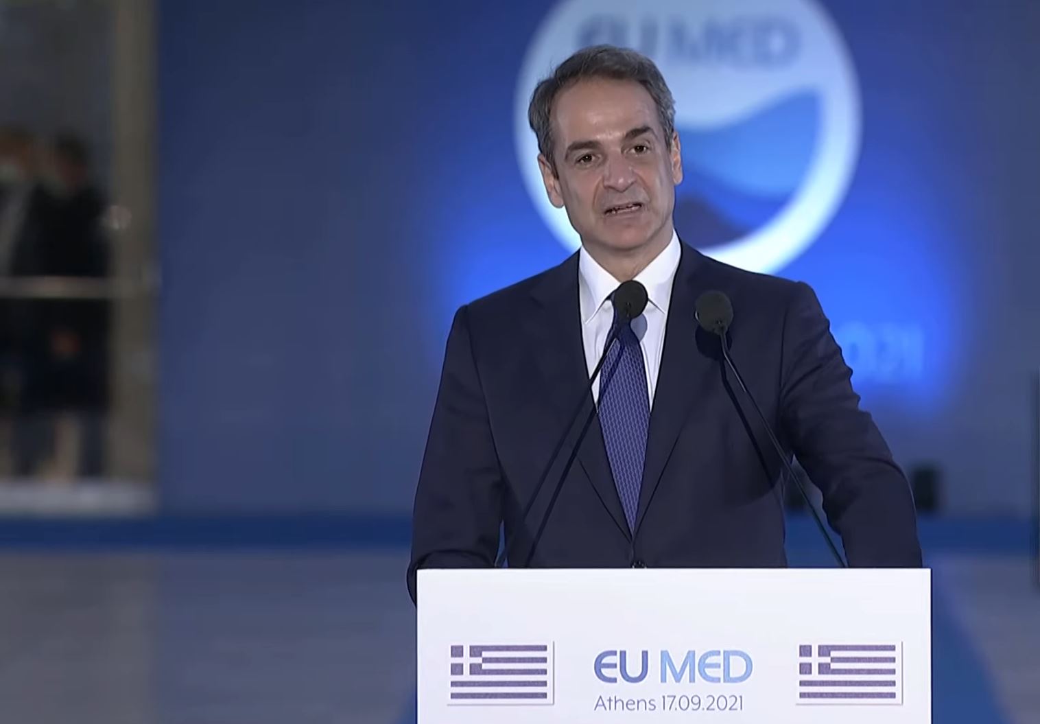 EUMED9 – Μητσοτάκης: Θεμελιώδης προτεραιότητα η ασφάλεια και η σταθερότητα με βάση το διεθνές δίκαιο και το δίκαιο της θάλασσας