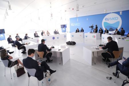 EUMED9 – Η διακήρυξη της Αθήνας για την κλιματική αλλαγή