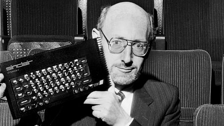 Πέθανε ο Κλάιβ Σινκλέρ, πατέρας των θρυλικών υπολογιστών Spectrum