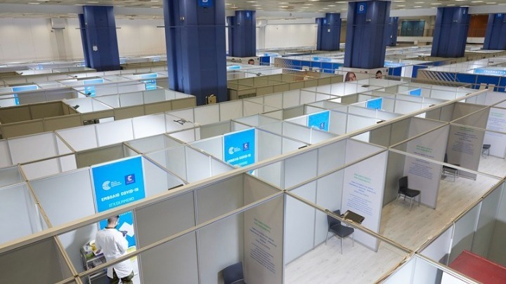 Κορωνοϊός – Προβληματίζουν τα χαμηλά ποσοστά εμβολιασμών σε Μακεδονία και Θράκη