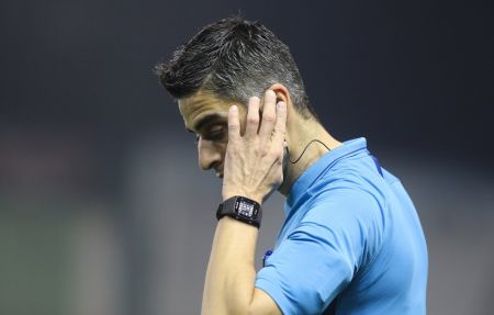 Χαμός στα Γιάννενα με τον διαιτητή