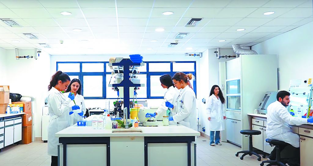 Δημήτρης Τζοβάρας – «Ερευνα & καινοτομία στην υπηρεσία του ανθρώπου»