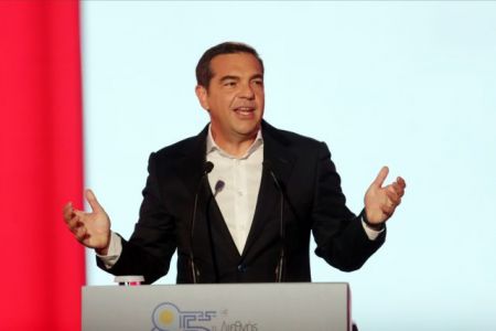 ΔΕΘ – Τσίπρας – Δείτε live την ομιλία του προέδρου του ΣΥΡΙΖΑ