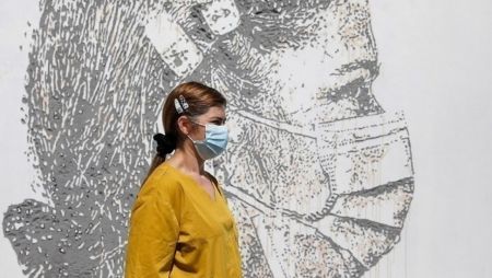 Κορωνοϊός : Νέα έρευνα-σοκ για την μετάδοση σε κλειστούς χώρους –  Ο χρόνος-ρεκόρ – Νέες συστάσεις για τη μάσκα