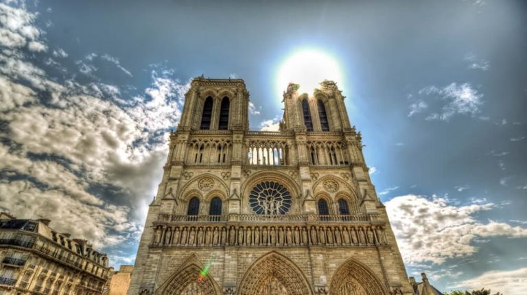Γαλλία – Αρχίζει σύντομα το έργο αποκατάστασης της Παναγίας των Παρισίων | tovima.gr