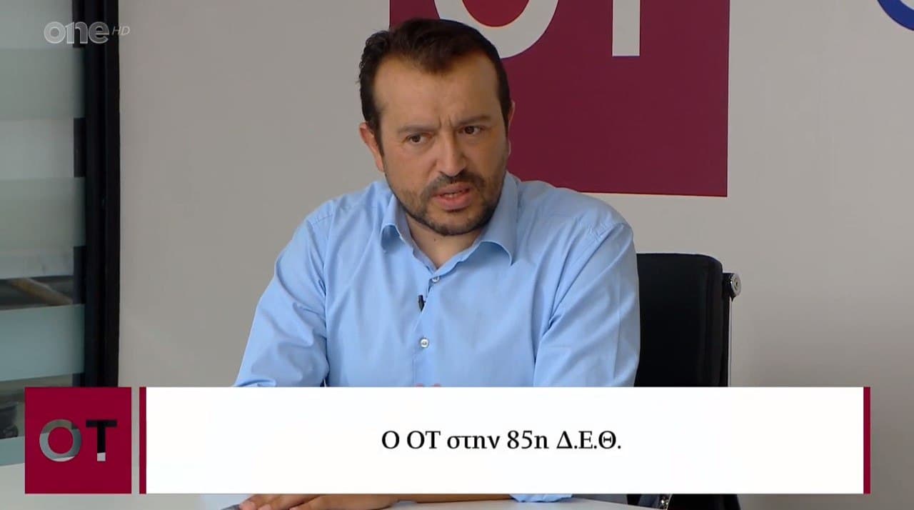 «Βολές» Παππά σε κυβέρνηση για το Μετρό Θεσσαλονίκης – Τι είπε για πρόωρες εκλογές