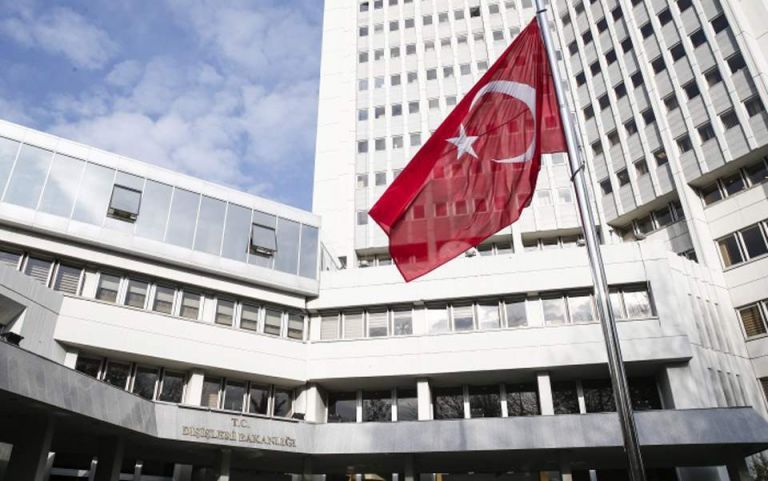 Τουρκία – Προκλητική αντίδραση στο ψήφισμα της ΕUMED9