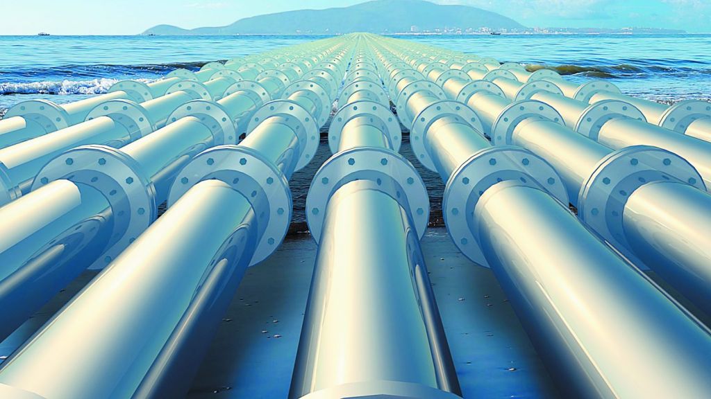 Η Ελλάδα μπαίνει στον ενεργειακό χάρτη με 4 έργα