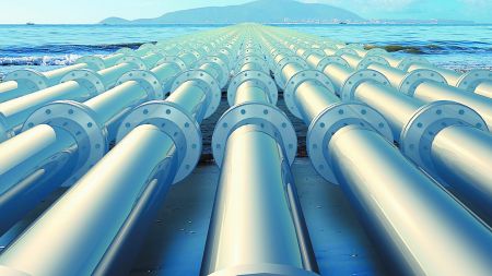 Η Ελλάδα μπαίνει στον ενεργειακό χάρτη με 4 έργα