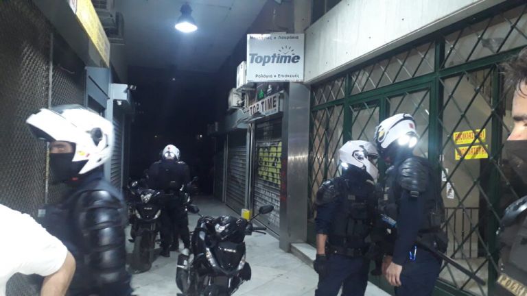 ΕΔΕ για την καταγγελία περί εισβολής αστυνομικών στα γραφεία της Λαϊκής Ενότητας | tovima.gr