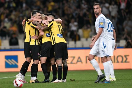 LIVE – ΟΦΗ – ΑΕΚ