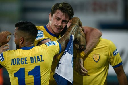 Μεγάλο «διπλό» του Παναιτωλικού στο 90′ (2-1)