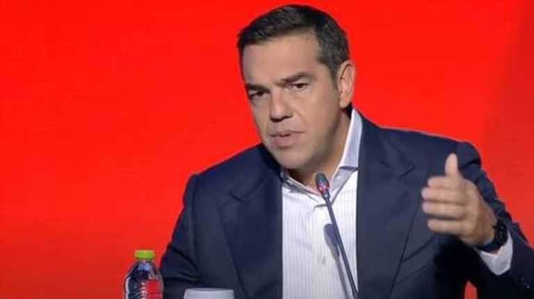 Middle class, youth a key focus in SYRIZA’s programme Tsipras declares | tovima.gr