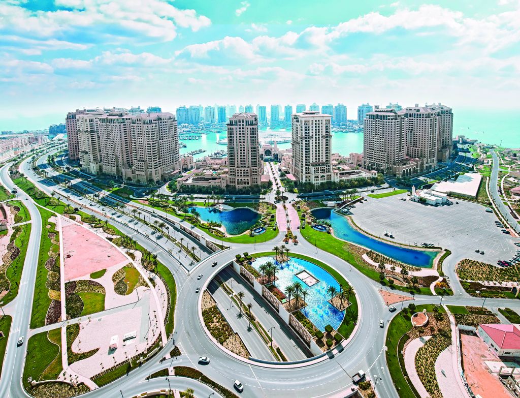 Κατάρ, το θαύμα της ερήμου 