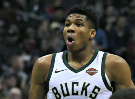 Απόλυτος κυρίαρχος στο Top 100 της χρονιάς ο Αντετοκούνμπο