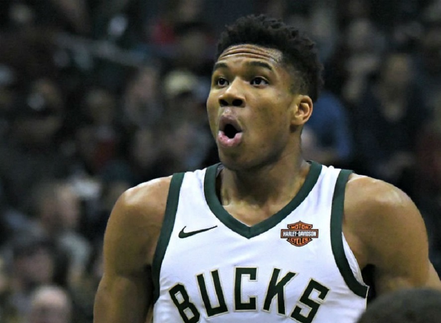 Απόλυτος κυρίαρχος στο Top 100 της χρονιάς ο Αντετοκούνμπο