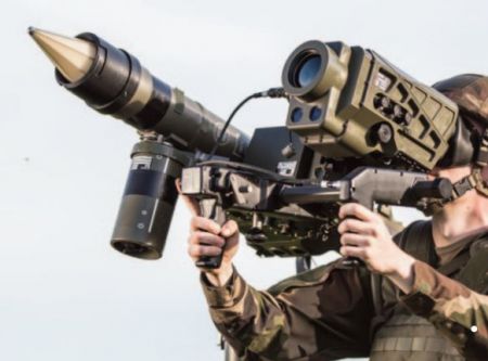 Κύπρος – Με γαλλικά αντιαεροπορικά «απαντά» στα τουρκικά drones