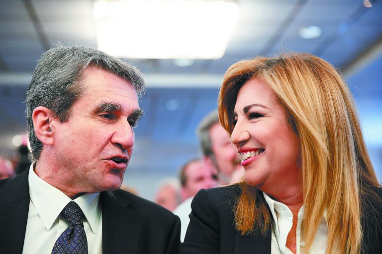 Λοβέρδος – Αν εκλεγώ θα επιστρέψουμε στο ΠΑΣΟΚ – Ο ΣΥΡΙΖΑ δεν είναι προοδευτικό κόμμα