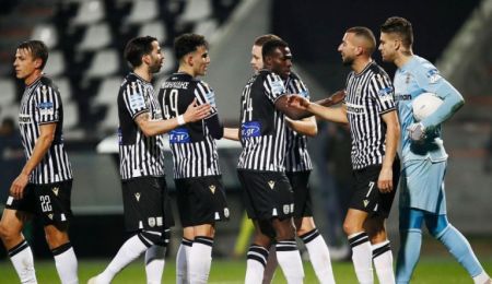 LIVE – Αστέρας Τρίπολης – ΠΑΟΚ