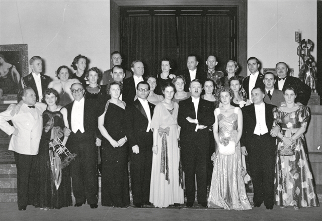 Οι ευνοούμενοι του Χίτλερ