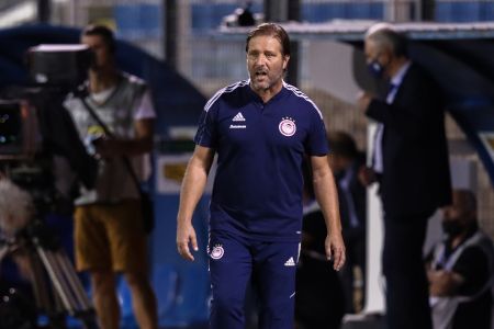 Μαρτίνς – «Δεν βλέπω αντίπαλο με καλύτερη ποιότητα από τον Ολυμπιακό»