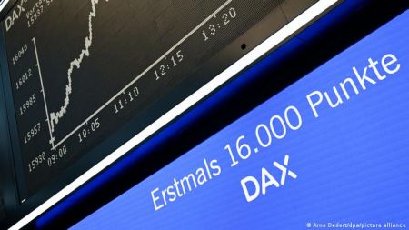Πρεμιέρα για τον νέο DAX στη Φρανκφούρτη
