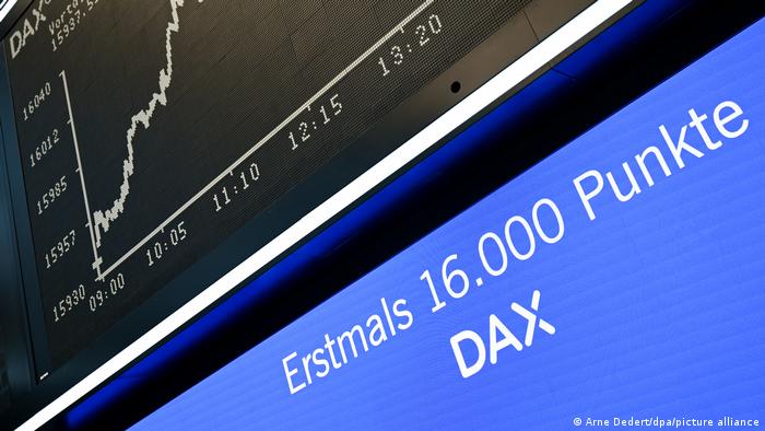 Πρεμιέρα για τον νέο DAX στη Φρανκφούρτη