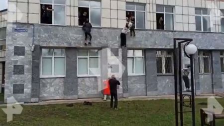 Ρωσία – Επίθεση ενόπλου σε πανεπιστήμιο – Αναφορές για τραυματίες