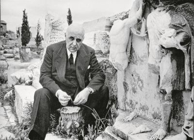 Γ. Σεφέρης: Ο (αμφιλεγόμενος)  διπλωμάτης…  50 χρόνια από τον θάνατό του | tovima.gr
