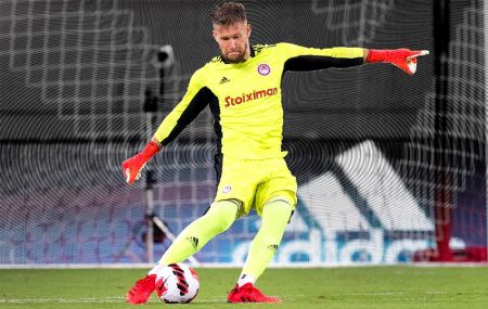 Ολυμπιακός – Απίστευτο αυτό που έχει κάνει ο Τόμας Βατσλίκ