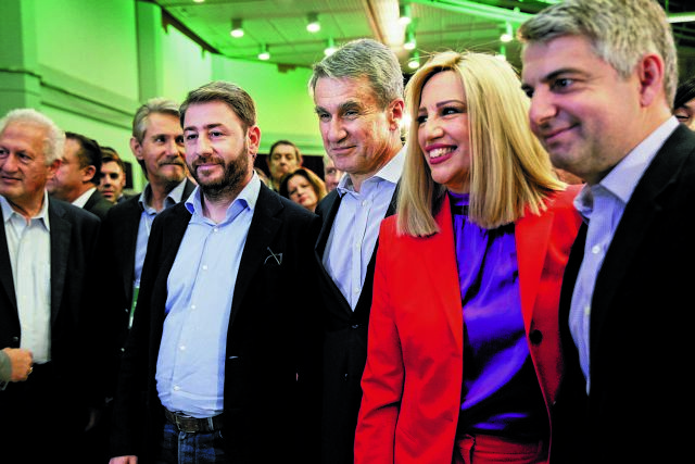 ΚΙΝΑΛ – Προεκλογικός πυρετός και νευρικότητα