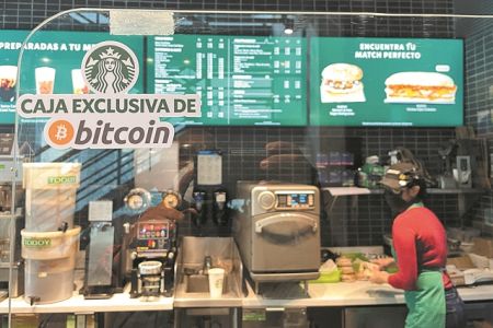 Το Σαλβαδόρυιοθέτησε το bitcoin ως εθνικό νόμισμα