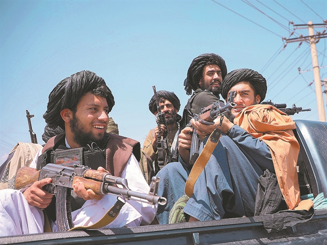 «Επόμενος στόχος των Ταλιμπάν η Ινδία»